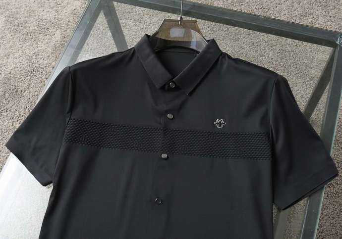 Dior Shirt Short _SKUDiorM-3XL26rn0822262